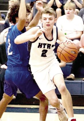 HTRS knocks off NCL on last second shot