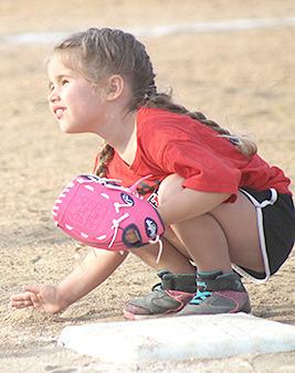 Pawnee City T-Ball and Coach Pitch Games