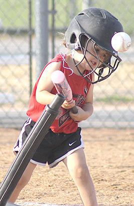 Pawnee City T-Ball and Coach Pitch Games