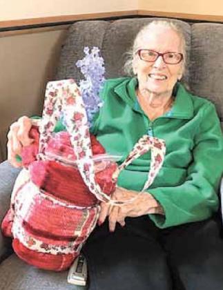 The Pawnee City Assisted Living is keeping busy
