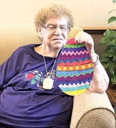 The Pawnee City Assisted Living is keeping busy