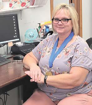 Kellie Wiers Nominated
