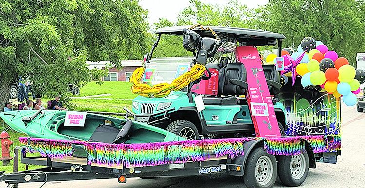 Pawnee County Fair Parade 2025