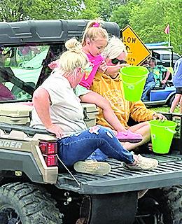 Pawnee County Fair Parade 2025
