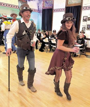 Most Unusual Couple, Matt Schmit &amp;amp; Jess Detrick