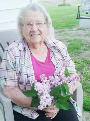 Anna Rose (Meyer) Lang