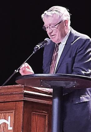 Attorney and Musician Joe Stehlik