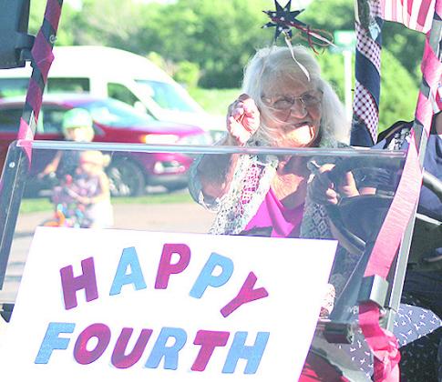 Steinauer 2024 Fourth of July Celebration