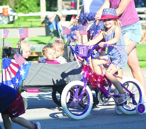 Steinauer 2024 Fourth of July Celebration