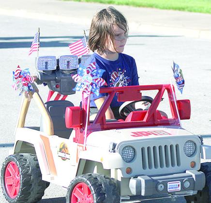 Steinauer 2024 Fourth of July Celebration