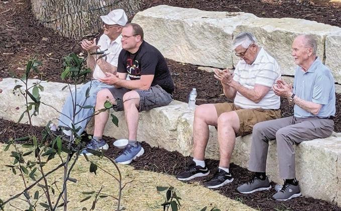 Cheerful Tunes and Community Spirit Shine at VanHorne Park