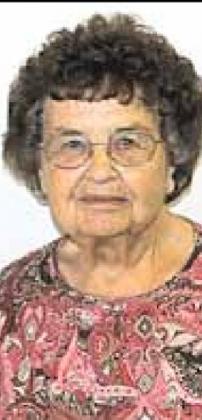 Pawnee Observer Laura Turnbull