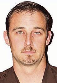 Pawnee County Sheriff Braden Lang
