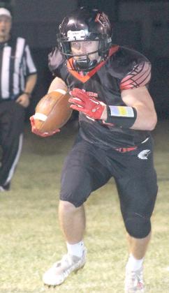Pawnee gears up for playoffs with easy win over Dorchester