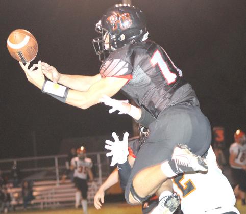 Pawnee gears up for playoffs with easy win over Dorchester