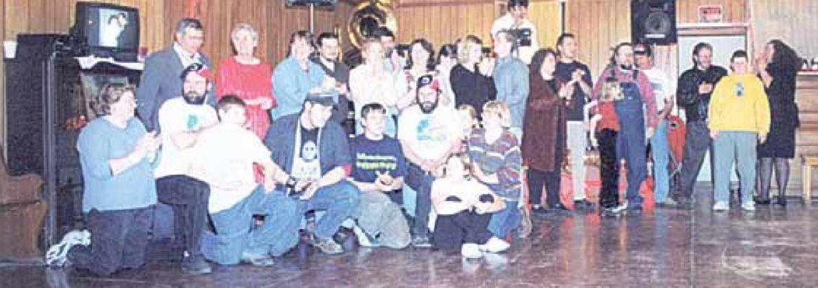 The Sitzman Family