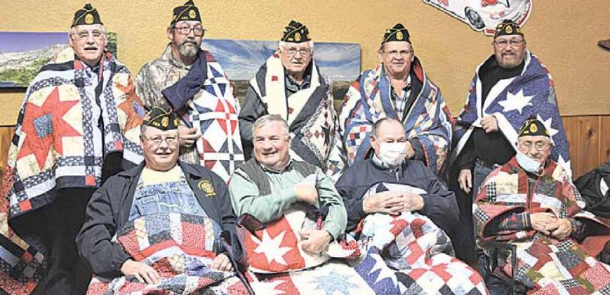 Quilts of Valor