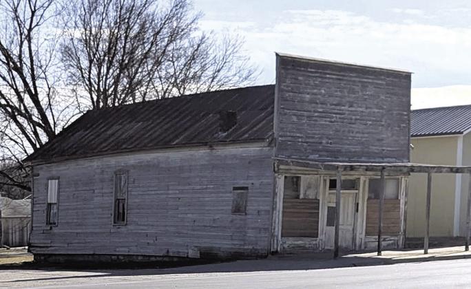 The Dob Building