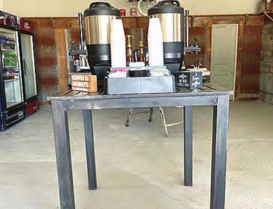 Little Brown Jug opens Saturday