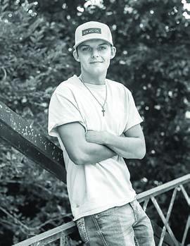 Brennan Vaughan Immediate Plans: Enter the workforce Goal: Mechanic