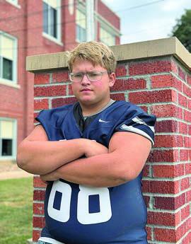 River McNeely School: SCC-Milford Major: John Deere Tech Goal: Mechanic
