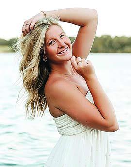 Macy Vrtiska School: UNK Major: Poli. Sci. or English Goal: Lawyer