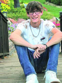 Kiffen Hunzeker Immediate Plans: Enter the Workforce Goal: Mechanic