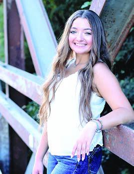 Lily Wamsley School: SCC-Beatrice Major: Livestock Manag/Prod Goal: Start her own cow-calf herd