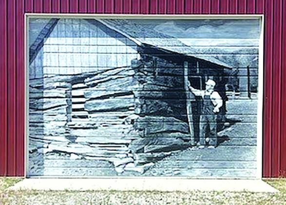 Murals Adorn Steinauer Buildings