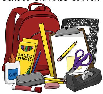 Join in our Back-to-School Supply Drive!