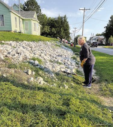 Meet the Group Beautifying Pawnee City