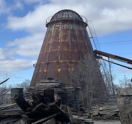 “The sawmill