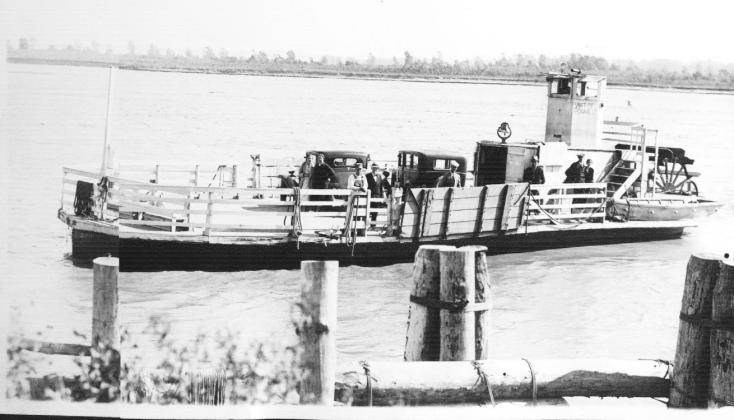 Spirit of Brownville, 1930s