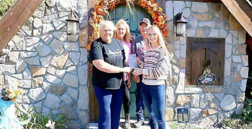 Humboldt Garden Club awarded