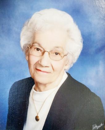 Marjorie Lucille (Ullman) Dorn
