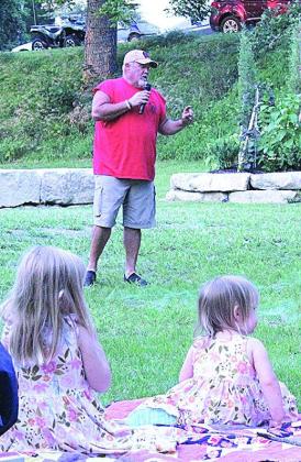 Larry the Cable Guy Special Guest at Pawnee City Event