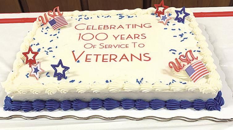 Burchard Auxiliary celebrates