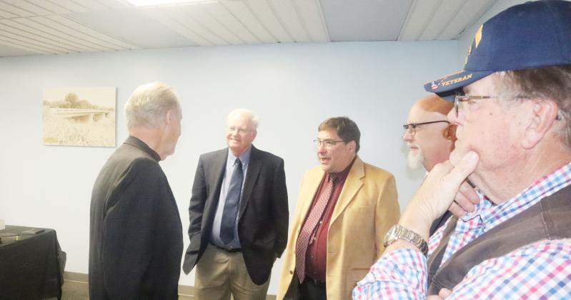 Vic Faesser Retires After Nearly a Half a Century of Practicing Law
