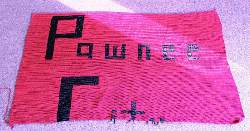 Pawnee City School Spirit Crochet Along