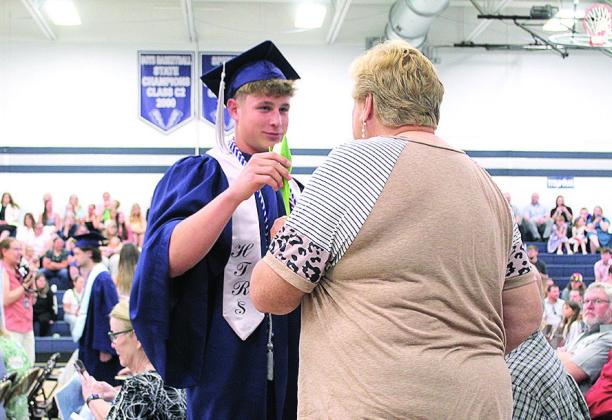 HTRS Commencement Ceremony