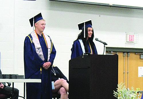 HTRS Commencement Ceremony