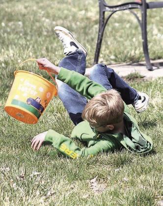 An Easter tradition for Pawnee County chidren
