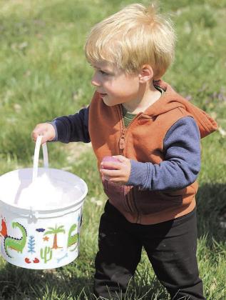 An Easter tradition for Pawnee County chidren