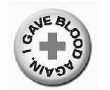 Blood Mobile Thank You