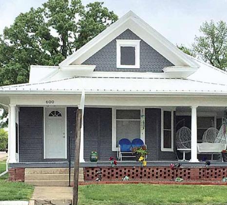 Home of the Week