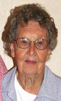 Myna Lee (Boettner) Barr