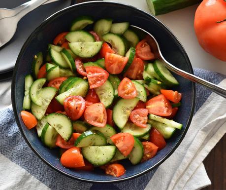 Summertime Recipes