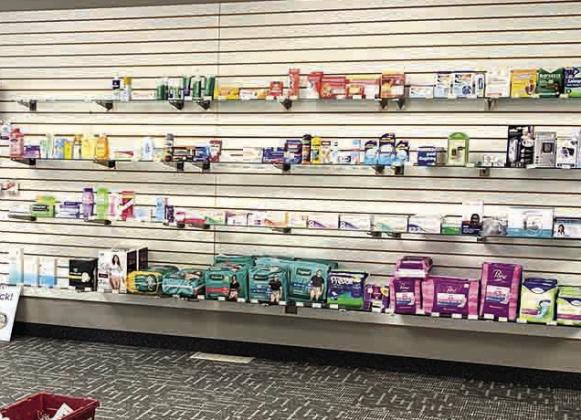 New Home for Pharmacy