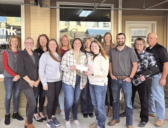 PC Little Learners Receives $25,000 Donation