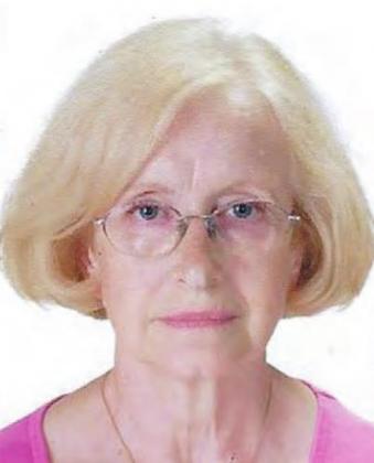 Rosemary (Simpson) Steuer